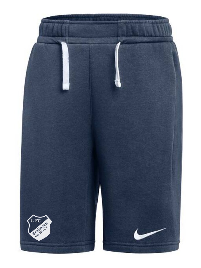 Nike Park 26 Fleece Shorts Kinder
