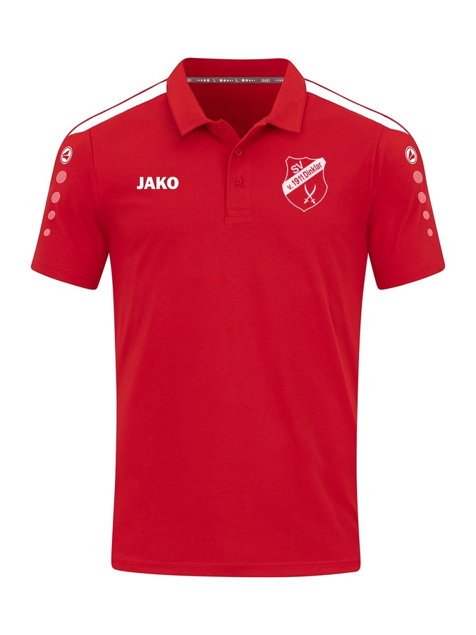 Jako Poloshirt Power