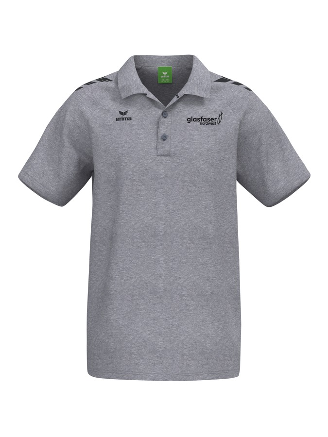 Erima Compete 3 Wings Poloshirt