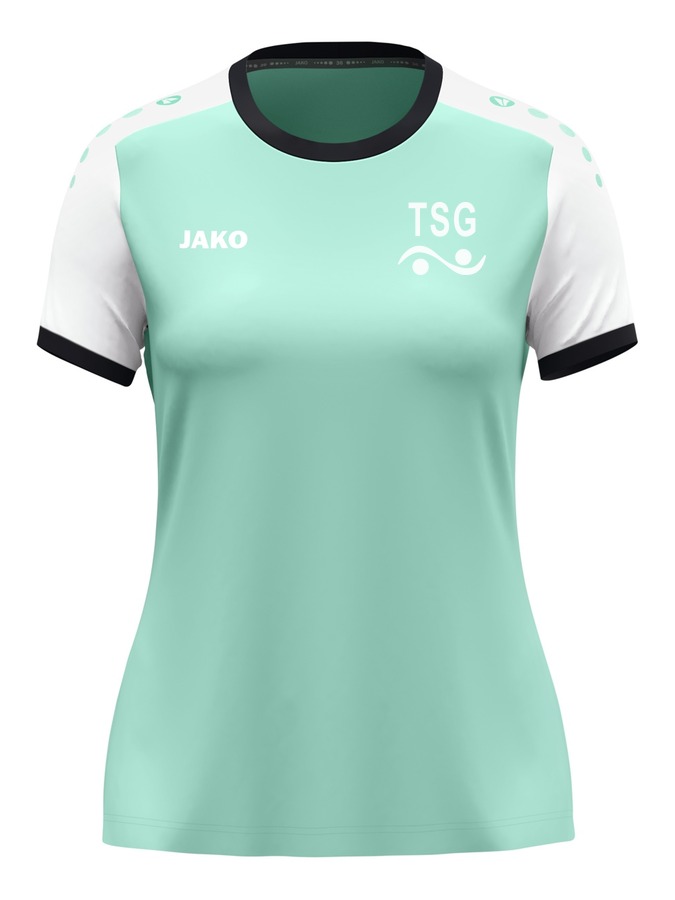 Jako Trikot Dynamic Kurzarm Damen