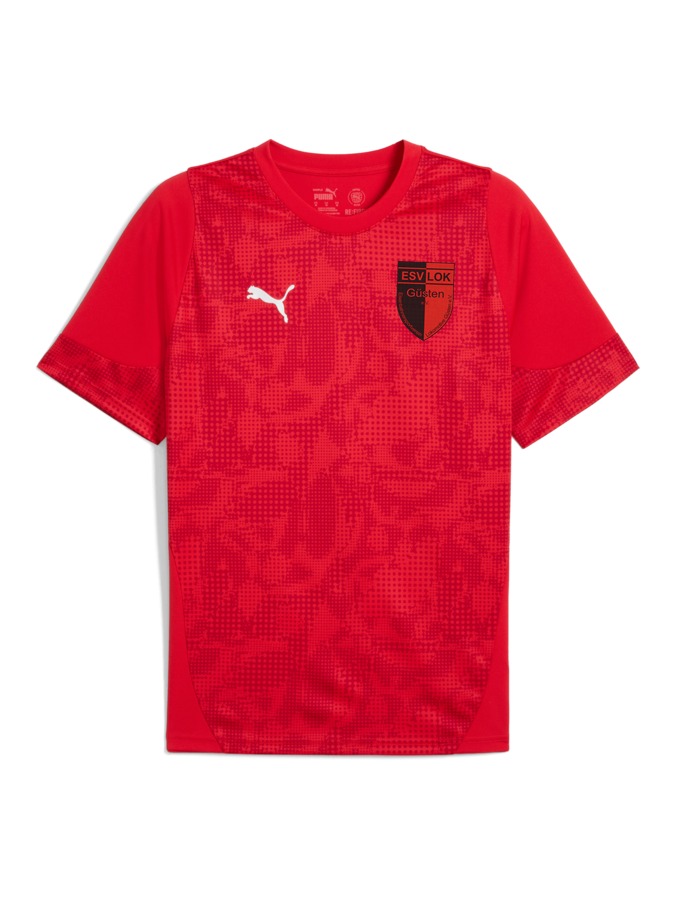 PUMA teamCUP Trainingsshirt
