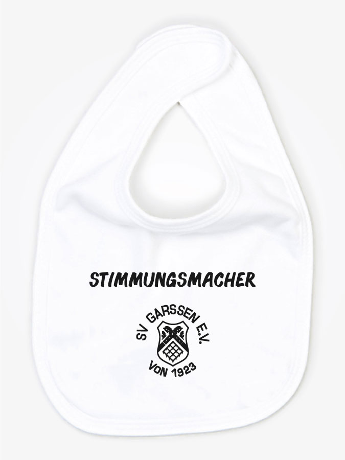 Babylätzchen Stimmungsmacher
