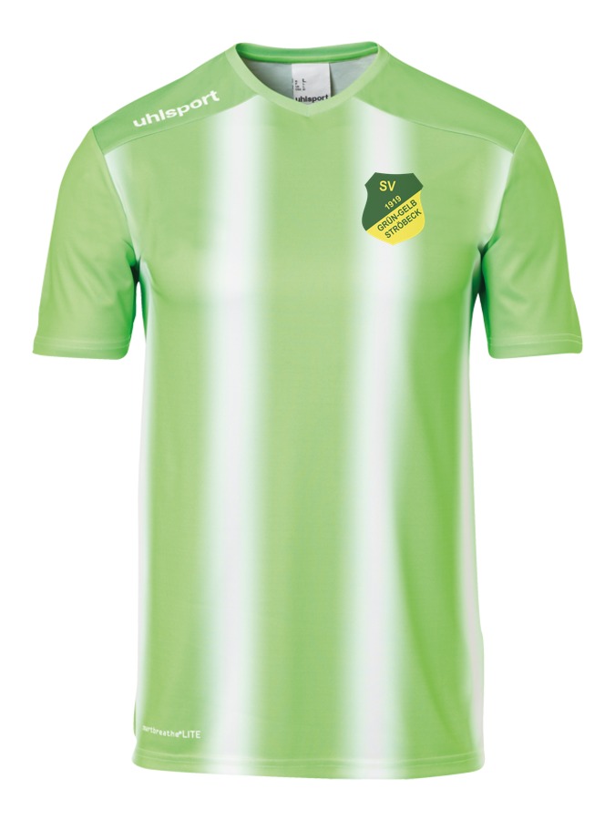 uhlsport Stripe 2.0 Trikot Kurzarm