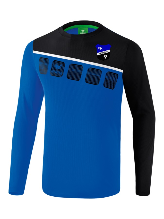 Erima 5-C Longsleeve