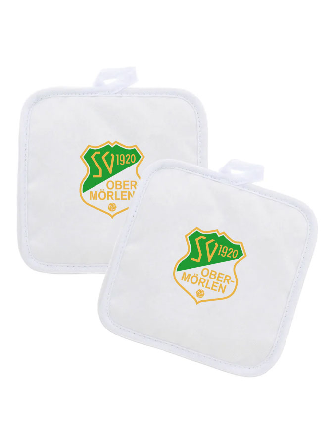 Topflappen Logo (2er-Set)