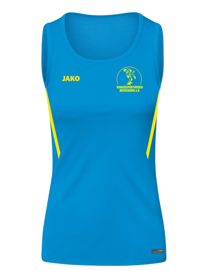 Jako Tanktop Challenge Damen