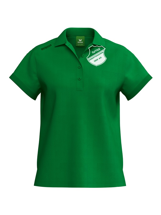 Erima Teamsport Poloshirt Damen