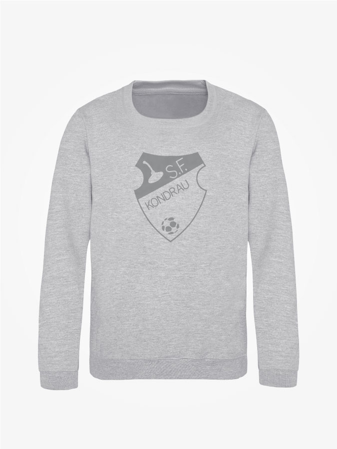 Sweater All Grey Kids Unisex