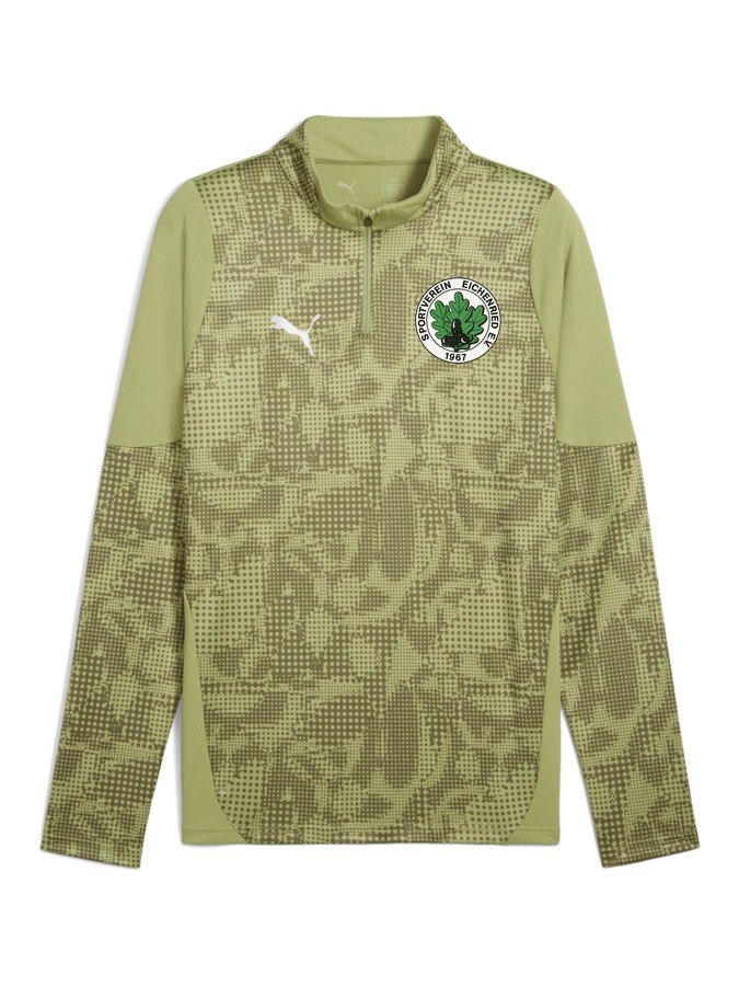 PUMA teamCUP Training 1/4-Zip-Top