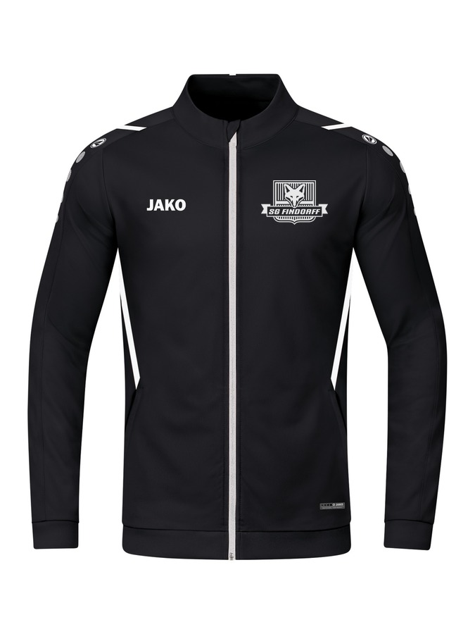 Jako Polyesterjacke Challenge