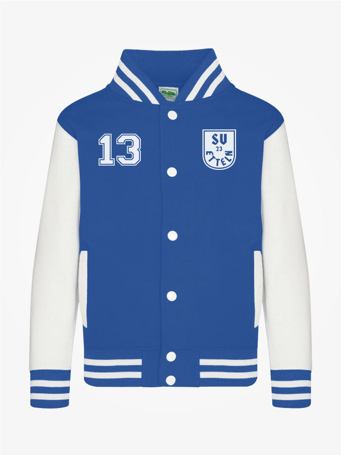 Collegejacke Kids Unisex