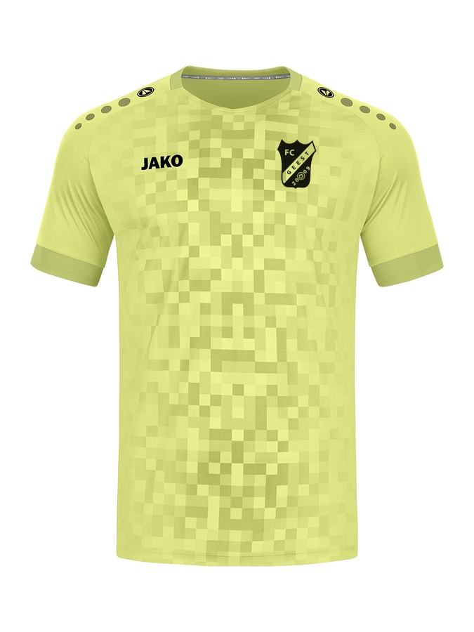 Jako Trikot Pixel Kurzarm
