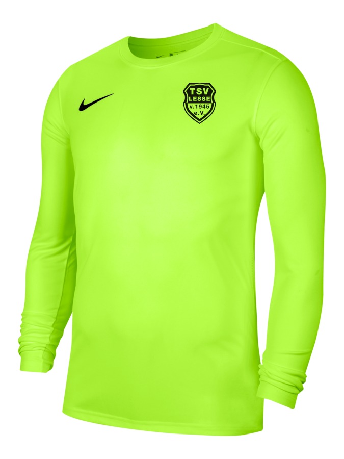 Nike Park VII Langarm Trainingsoberteil Kinder