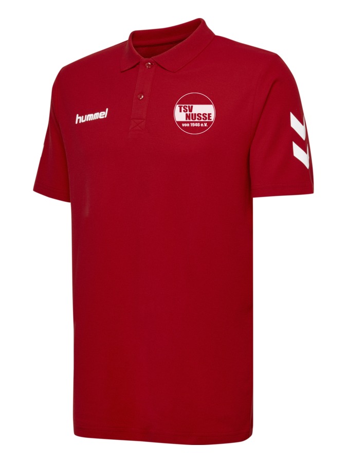 Hummel Go Cotton Polo