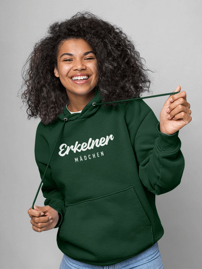 Hoodie Hometown Damen