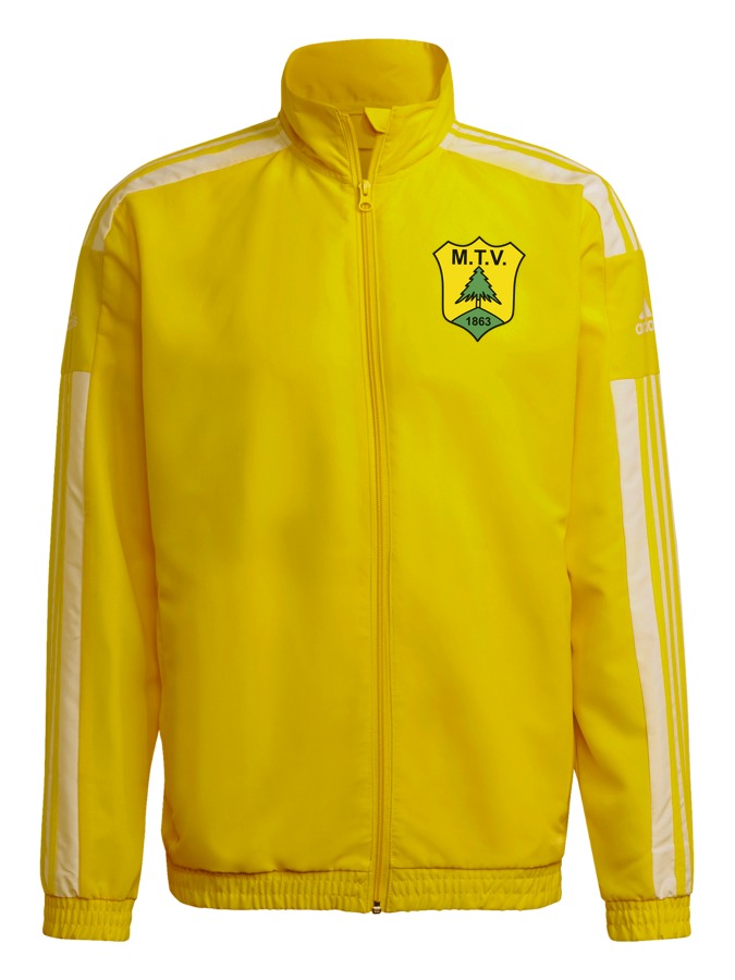 adidas Squadra 21 Präsentationsjacke