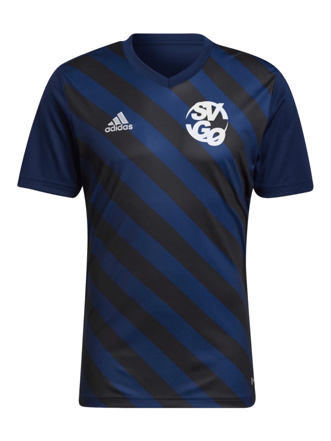 adidas Entrada 22 GFX Trikot
