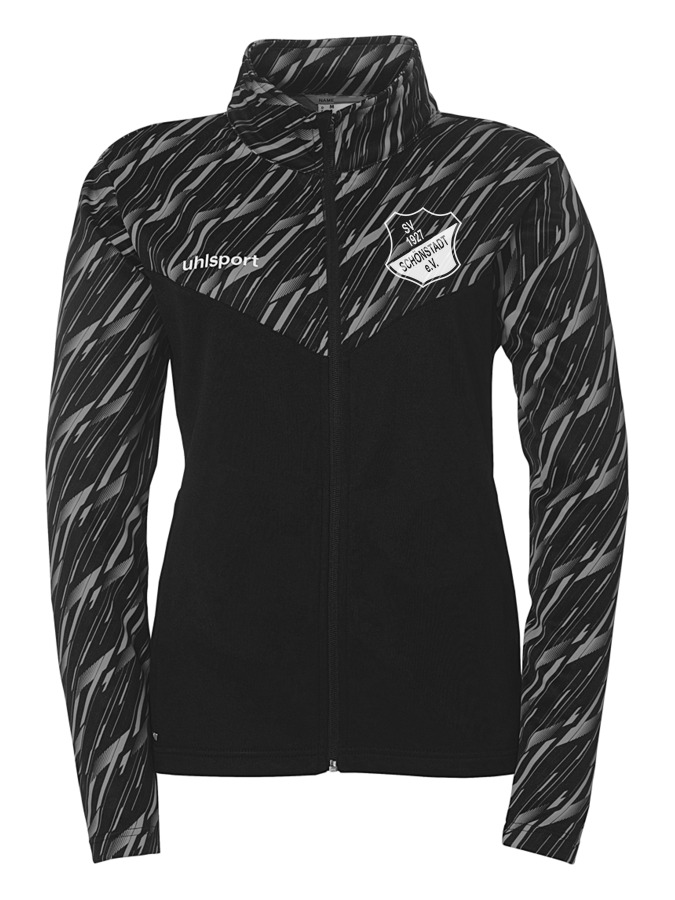 uhlsport Progressive 28 Poly Jacke Damen