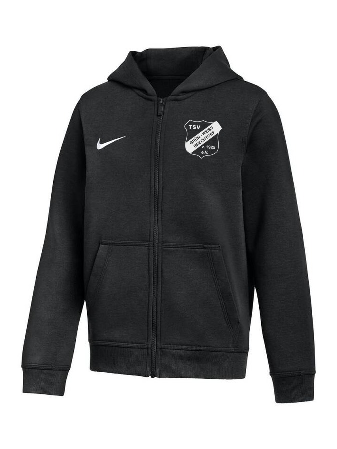Nike Park 26 Fleece Kapuzenjacke Kinder