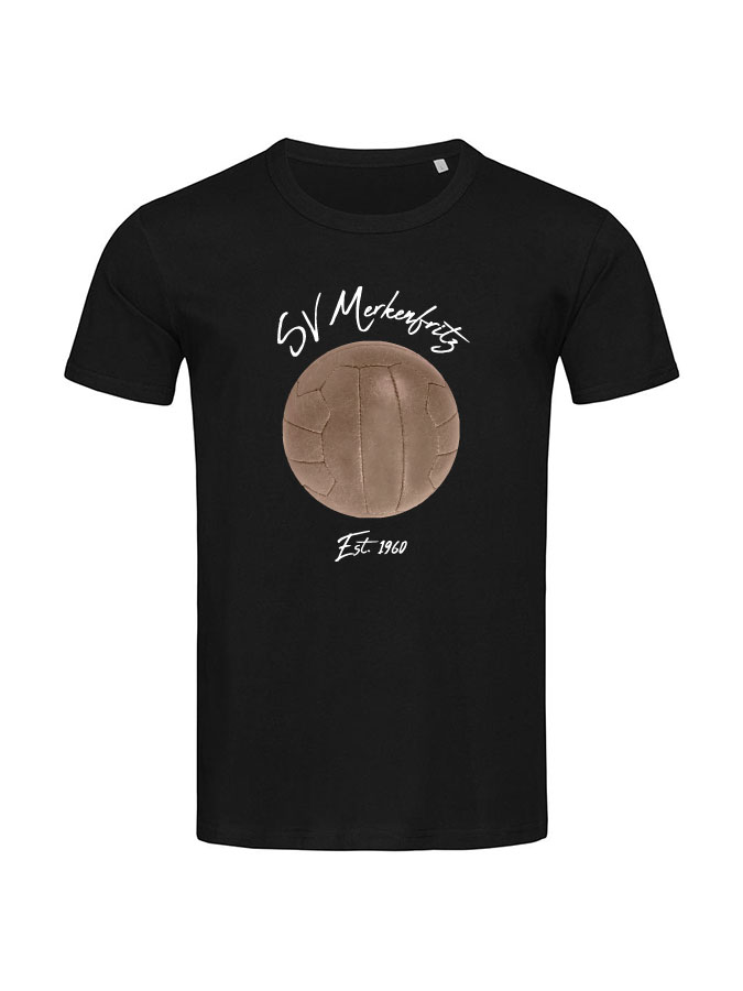 Shirt Retroball Rundhals