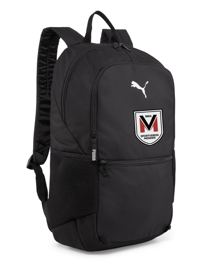 PUMA teamGOAL Rucksack mit Ballnetz