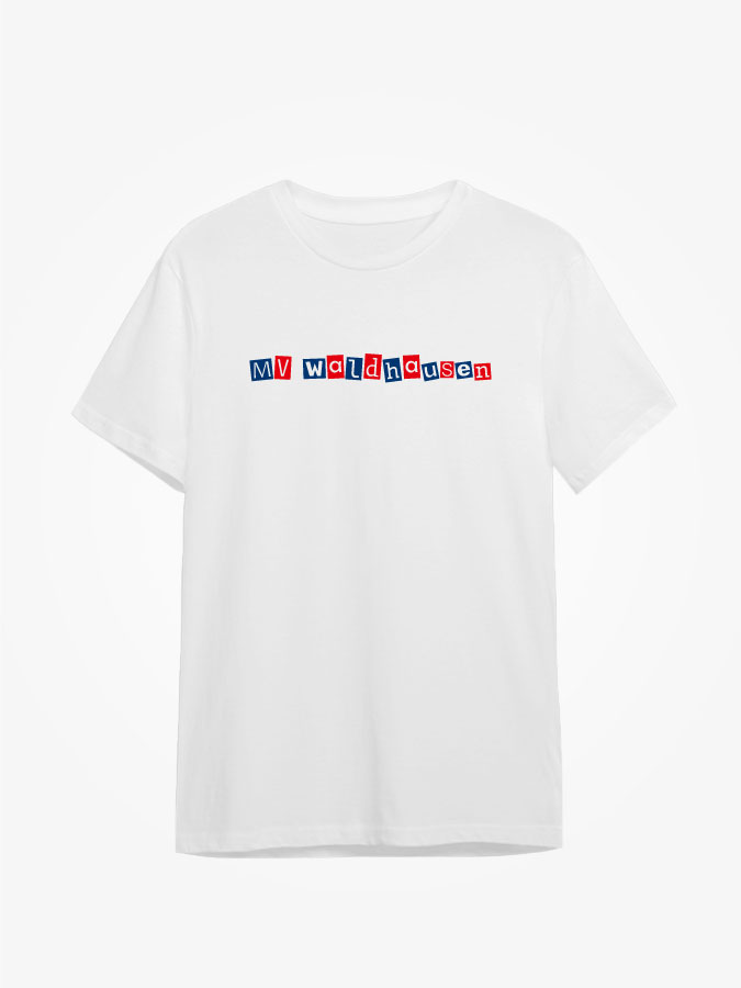 Shirt Letter Kids