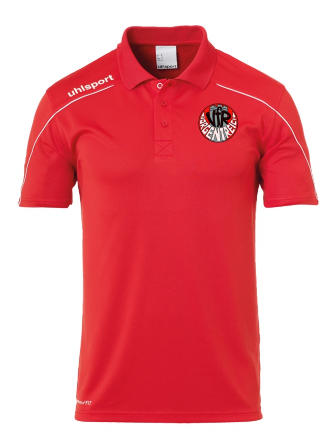 uhlsport Stream 22 Polo Shirt