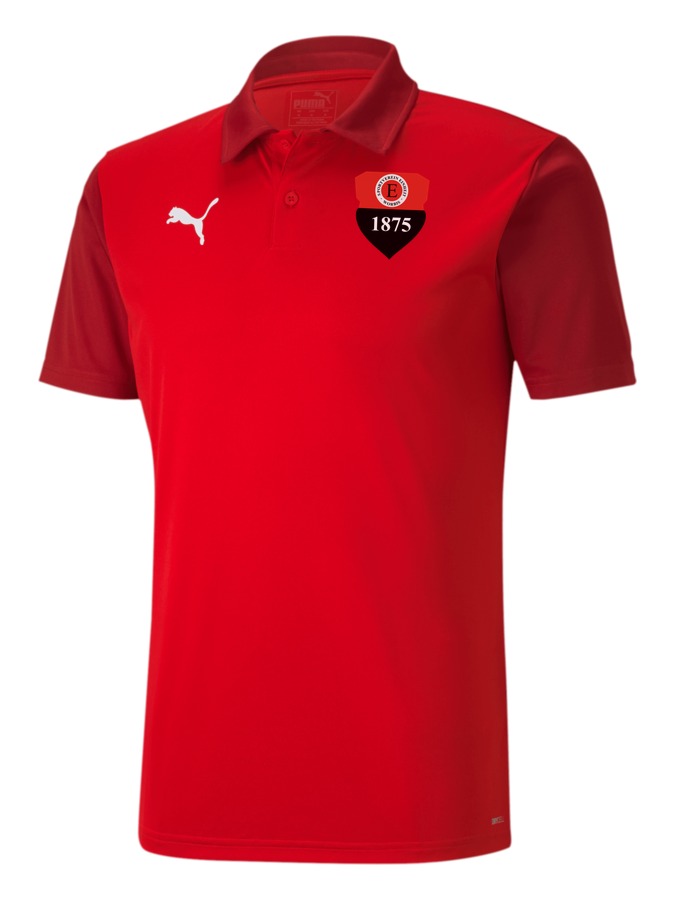 PUMA teamGOAL 23 Sideline Poloshirt
