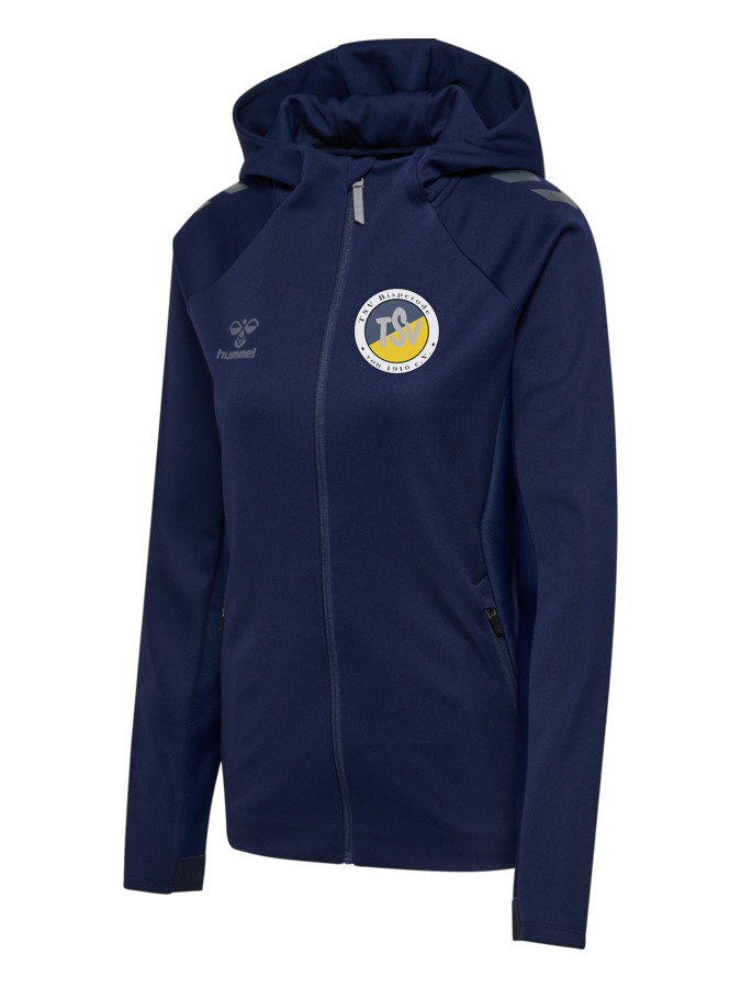 Hummel Cima 2.0 Zip Hoodie Damen