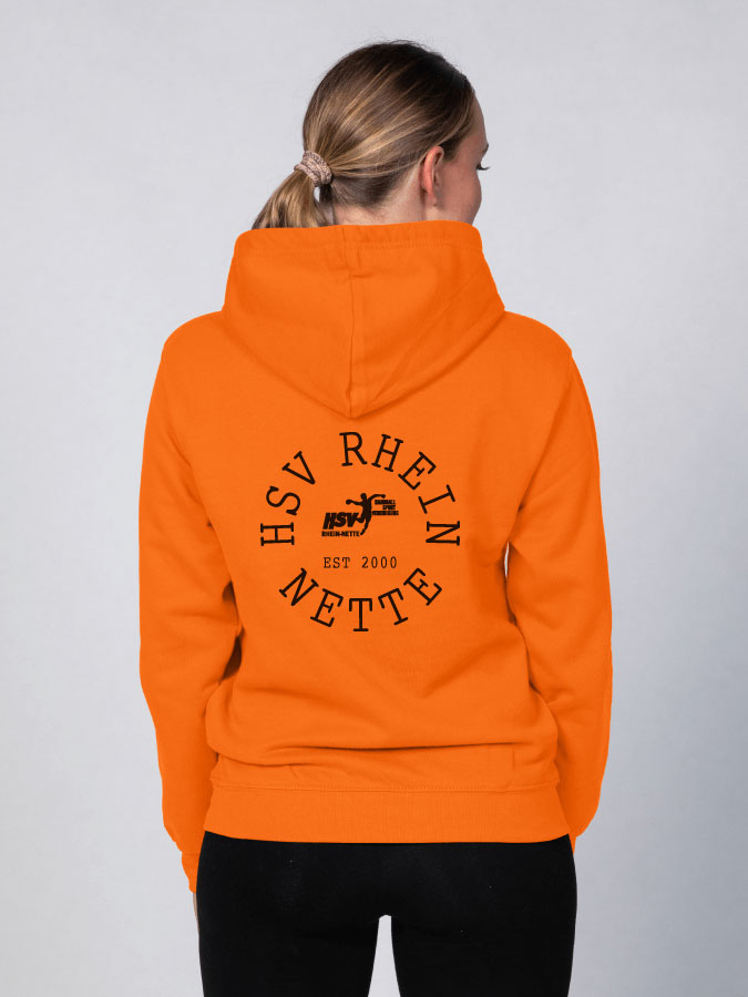 Hoodie Core Damen