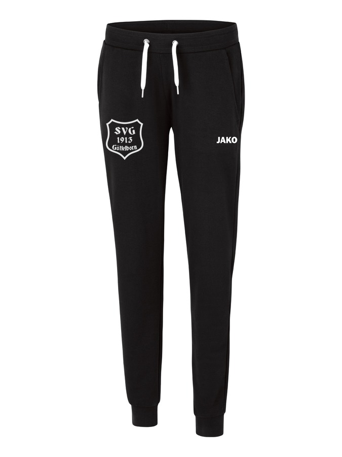 Jako Jogginghose Base mit Bündchen Damen