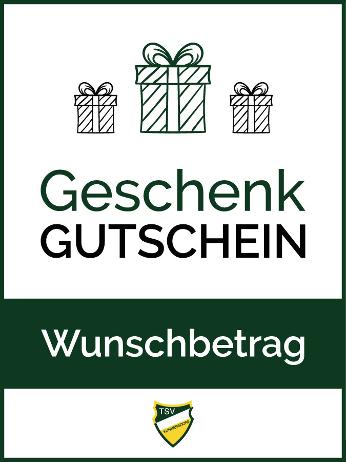 Gutschein zum Ausdrucken