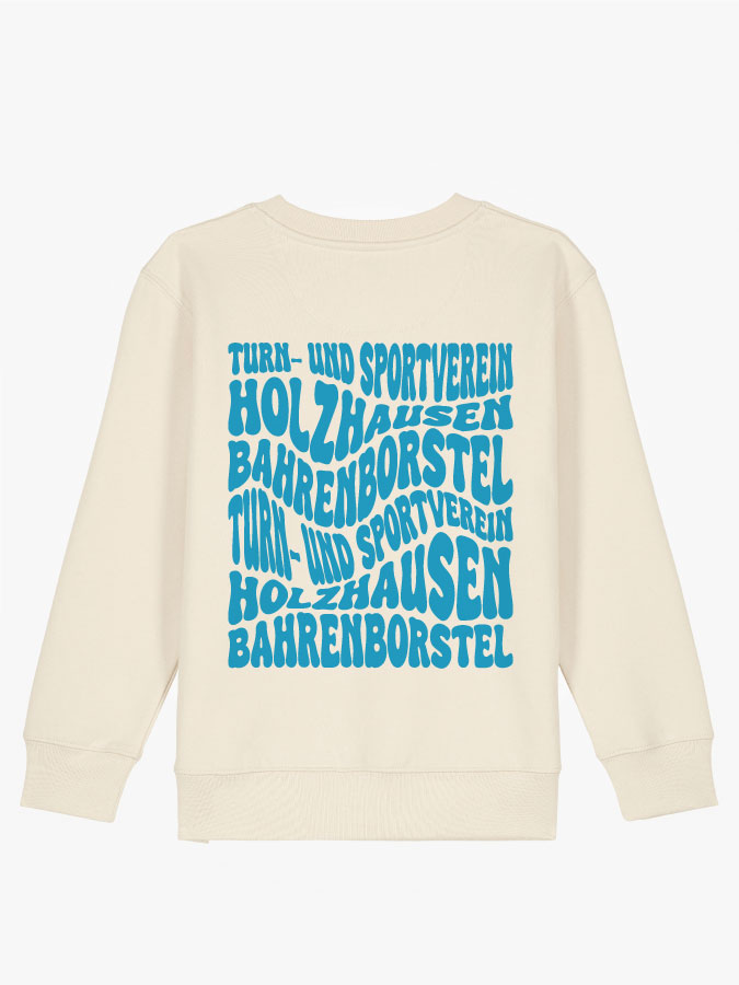 Sweater Wavy Kids