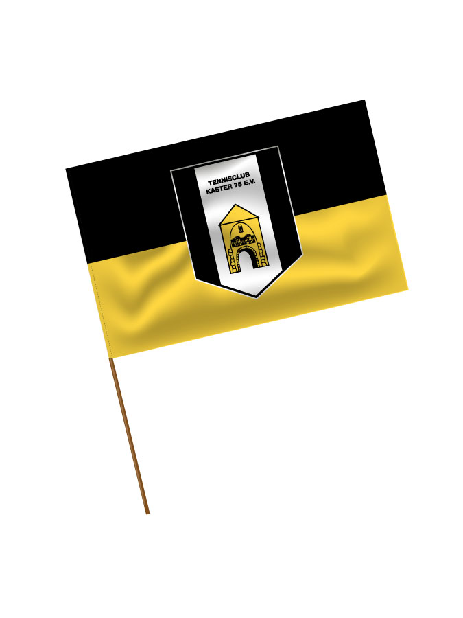 Stadionfahne Logo