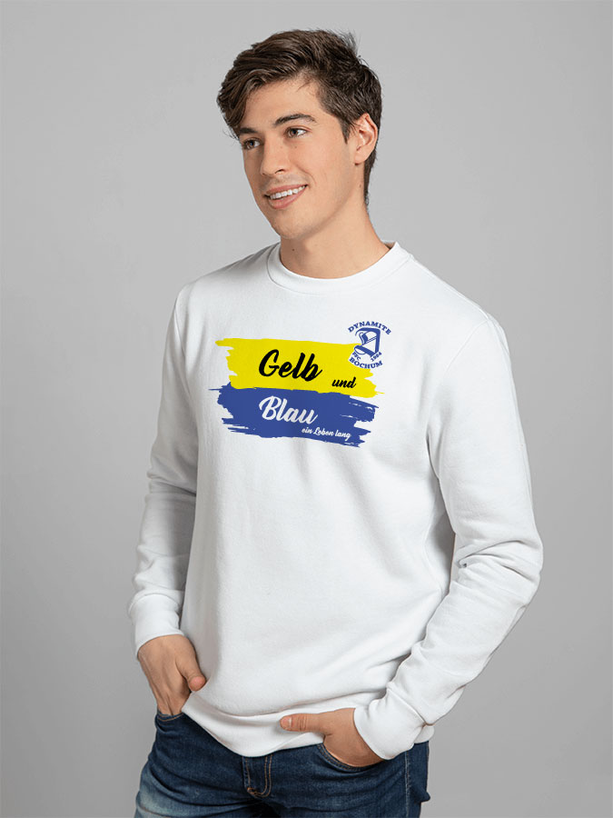 Sweater Loyal Herren