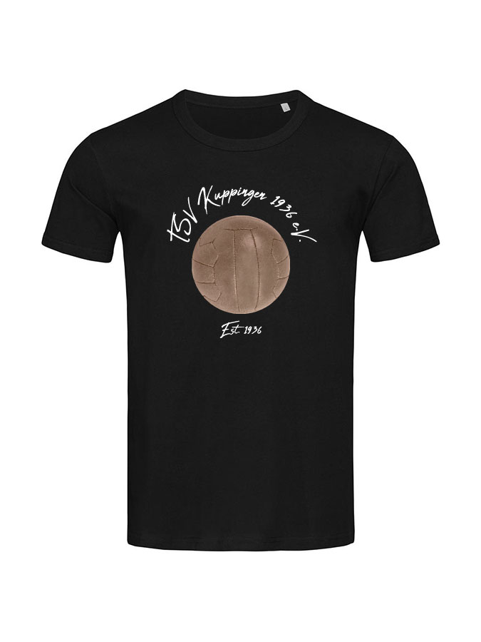 Shirt Retroball Rundhals