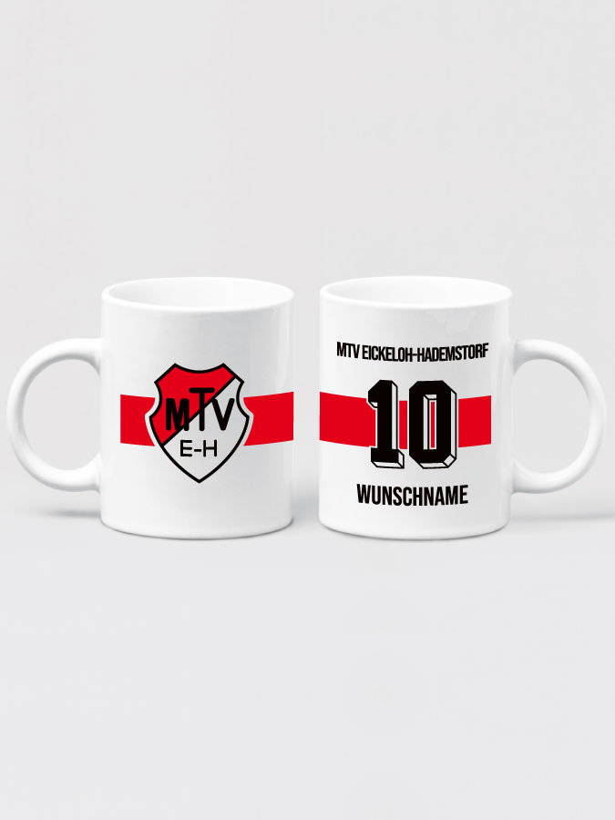 Tasse Spielmacher