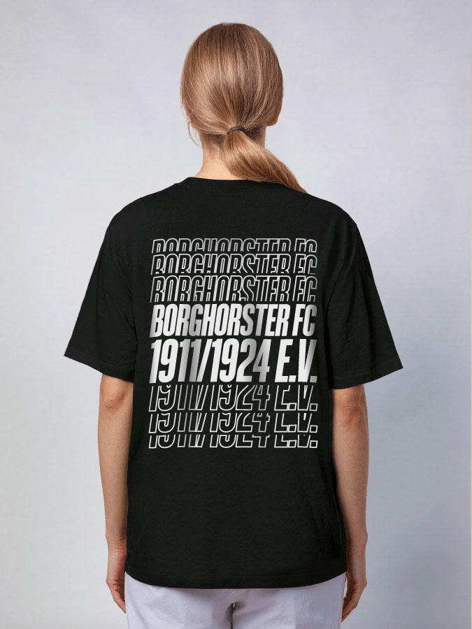 Oversized Shirt Neon Unisex