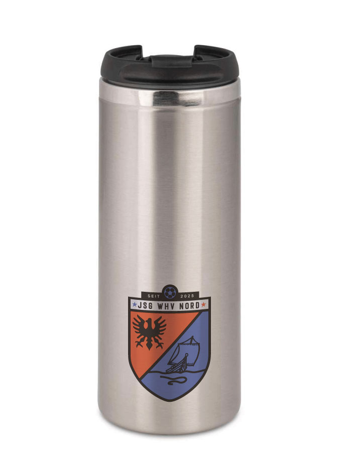 Edelstahl-Thermosbecher