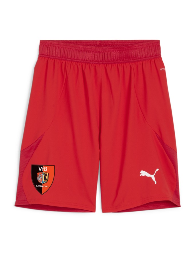 PUMA teamFINAL Shorts