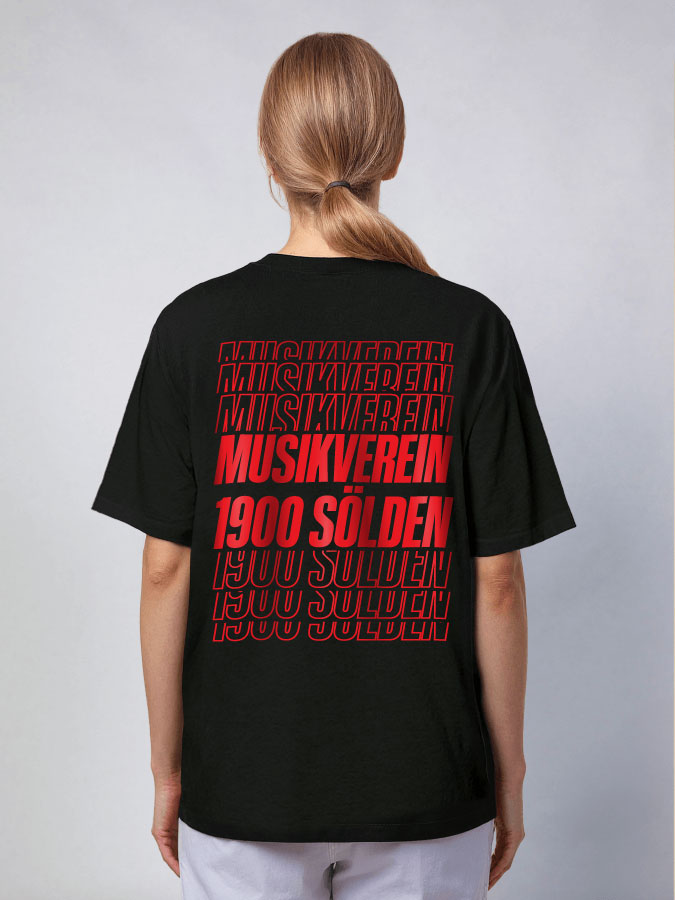 Oversized Shirt Neon Unisex