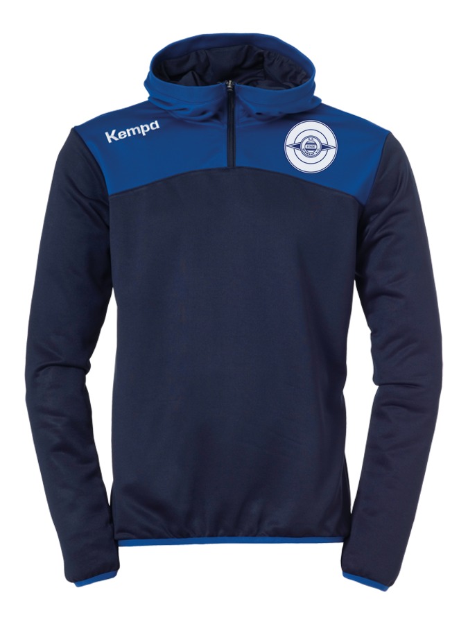 Kempa Emotion 2.0 Quarter Zip Hoody