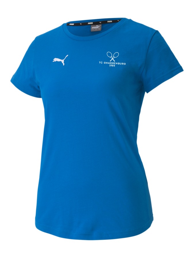 PUMA teamGOAL 23 Casuals T-Shirt Damen