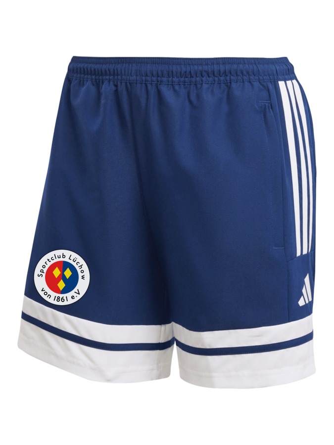 adidas Squadra 25 Downtime Shorts Damen