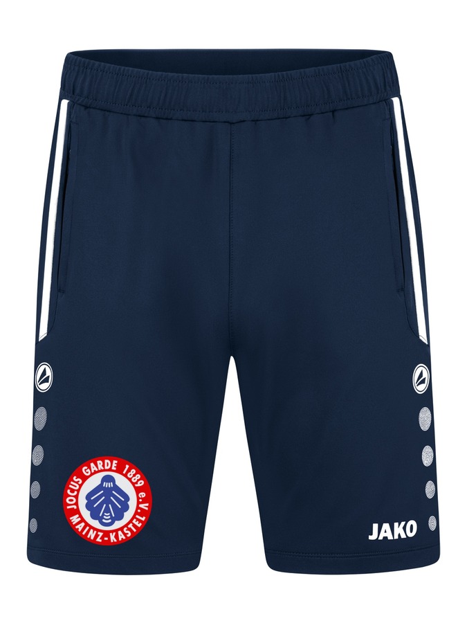 Jako Trainingsshort Allround Damen