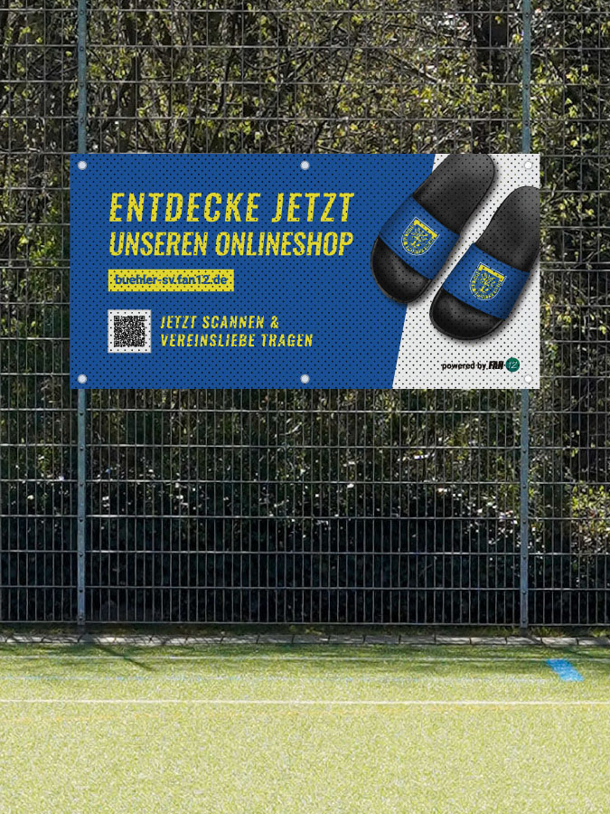 Mesh Banner