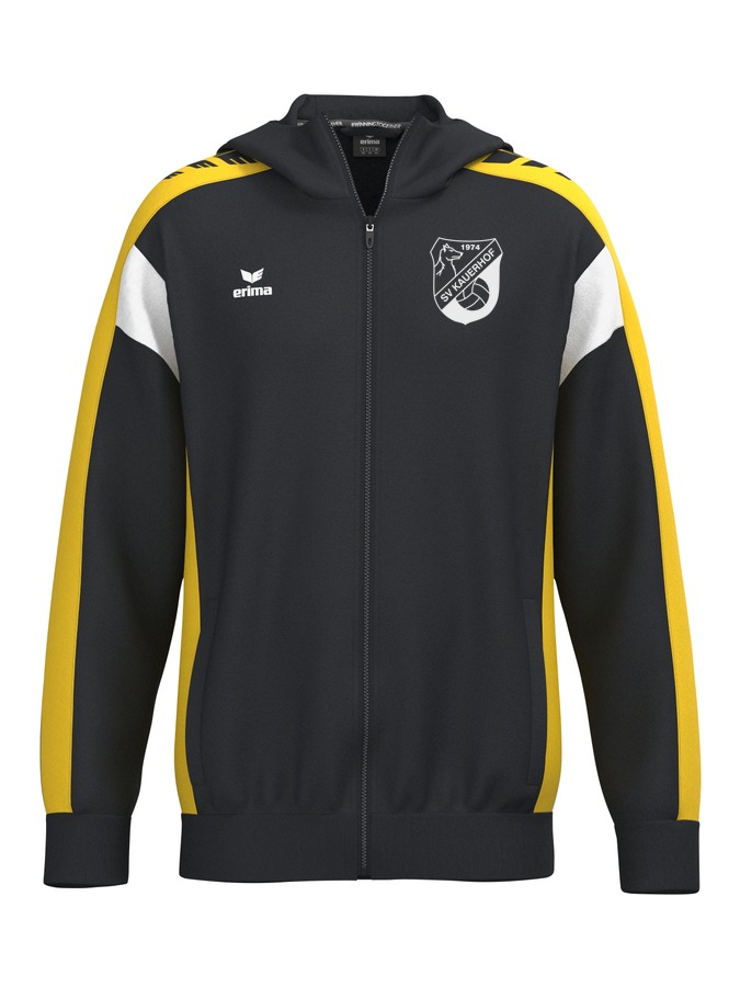 Erima Celebrate 125 Trainingsjacke mit Kapuze