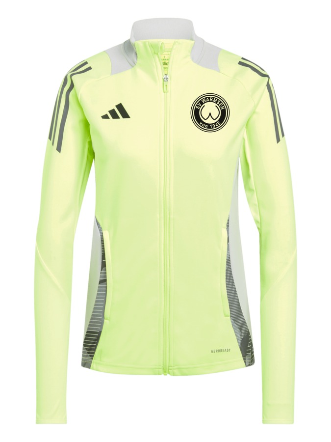 adidas Tiro 24 Competition Trainingsjacke Damen