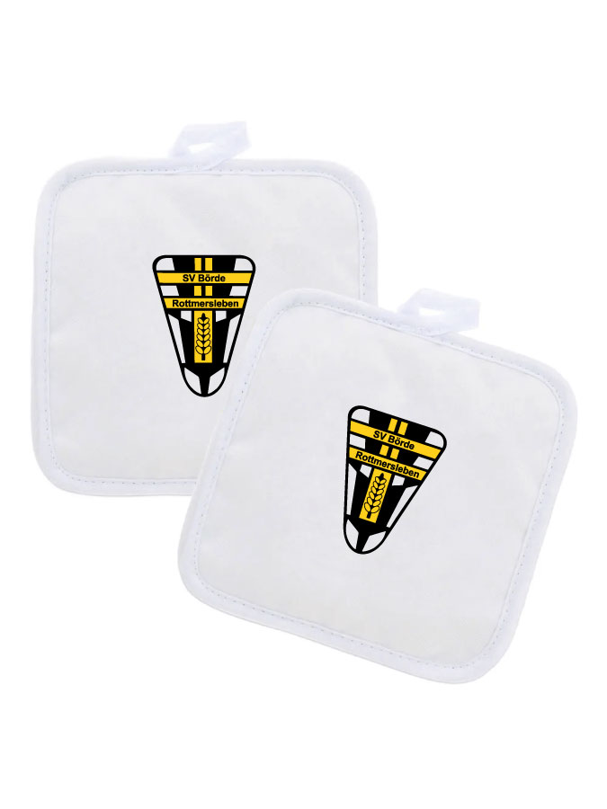 Topflappen Logo (2er-Set)