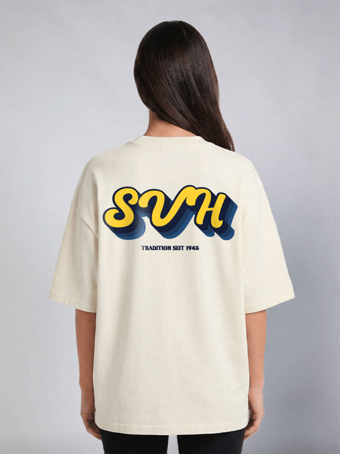 Oversized Shirt Vintage Unisex